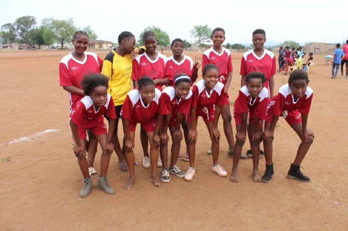 Mopani Rural Sport Development Programme held at Siyandhani Village. 